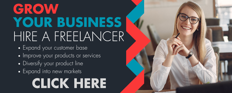 Hire a Freelancer