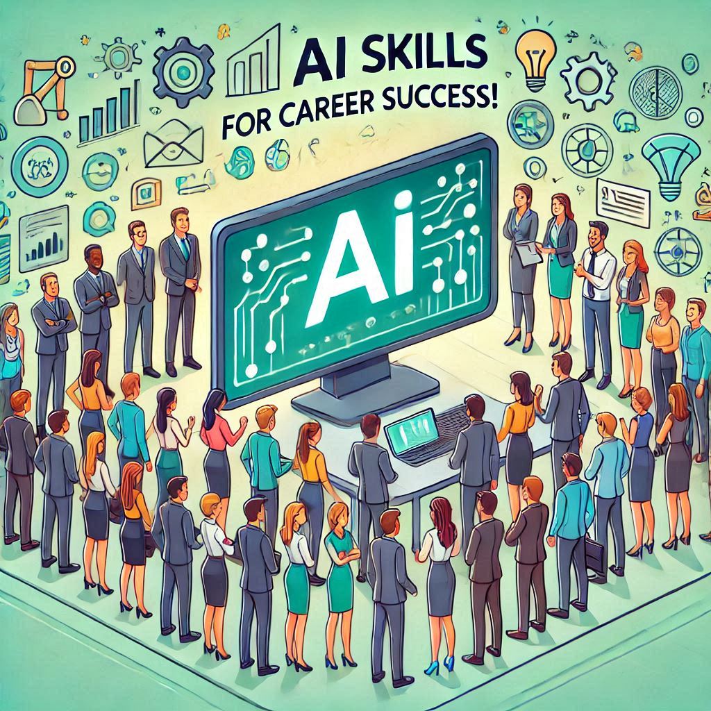 AI Skills for Career Success!
